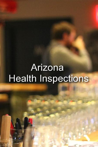 Arizona Health Inspections