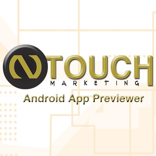 N-Touch Marketing App Preview LOGO-APP點子