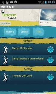 Free Download Trentino Golf App APK