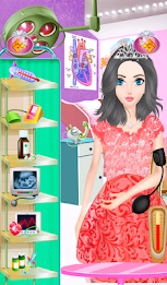 Princess Newborn Baby by Zync Studio poster 12