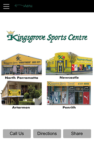 【免費運動App】Kingsgrove Sports Centre-APP點子