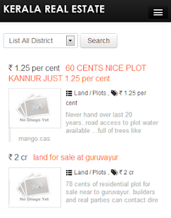 Kerala Real Estate Screenshots 0