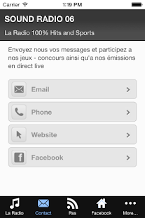 SOUND RADIO 06 Screenshots 1