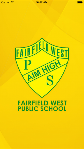 Fairfield West Public School