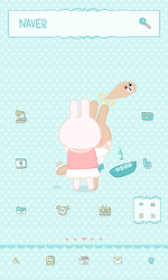 How to install COUPLES dodol launcher theme 1.1 unlimited apk for android
