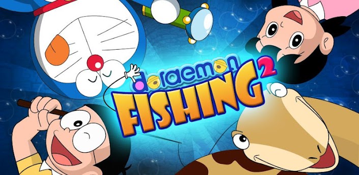 [遊戲] “哆啦A夢釣魚2” 在iOS跟Android上釣魚樂