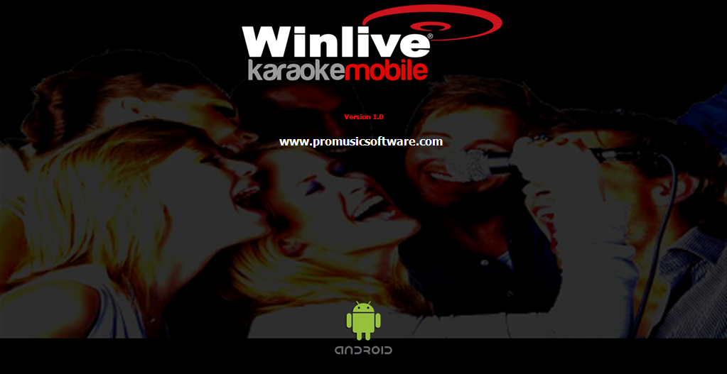 Winlive Mobile Karaoke Android Apps on Google Play