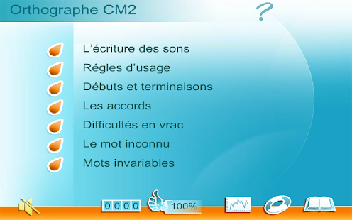 Orthographe CM2 Screenshots 8