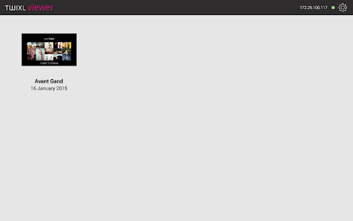 Twixl Viewer Screenshots 1