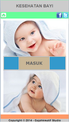 Kesehatan Bayi