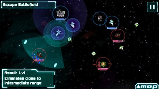 Tactics Space Trial Screenshots 5