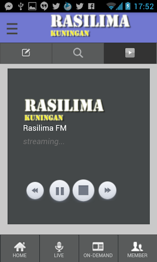 【免費音樂App】Rasilima FM - Kuningan-APP點子