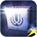 Neo SOUND CUBE / UVERworld logo