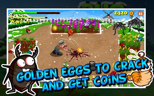 Lastest Bug Crusher Winter APK