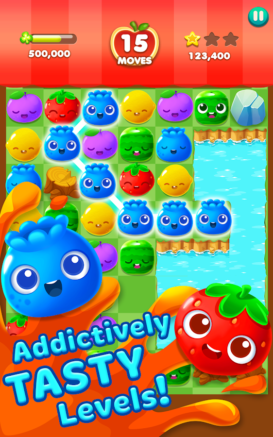 Fruit Splash Mania android games}
