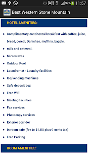 Free Download Best Western Stone Mountain APK for PC