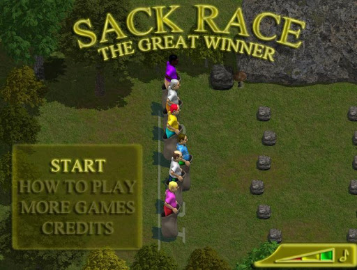Sack Race HD [FREE]