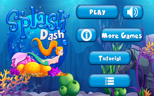 【免費休閒App】Splash Dash-APP點子