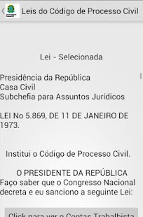 How to mod Leis do Código Processo Civil 0.10.2 apk for laptop