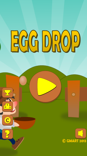 Egg Drop : Arcade Game