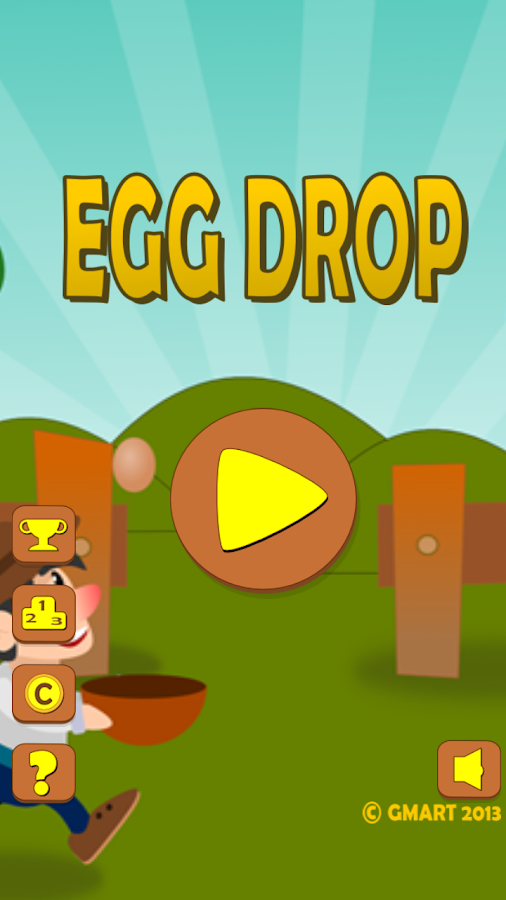 Egg Drop Arcade Game Android Apps on Google Play