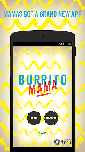 Burrito Mama