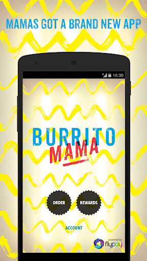 【免費生活App】Burrito Mama-APP點子