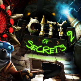 City of Secrets 2 Episode 1 1.3 Full Apk Download