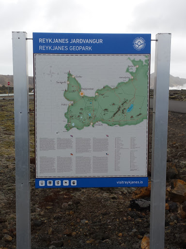 Reykjanes Geopark