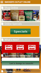 How to get Smoker's Outlet Online lastet apk for pc