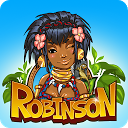 Robinson mobile app icon