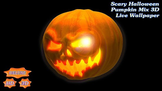 Lastest Scary Halloween Pumpkin Mix 3D APK for Android