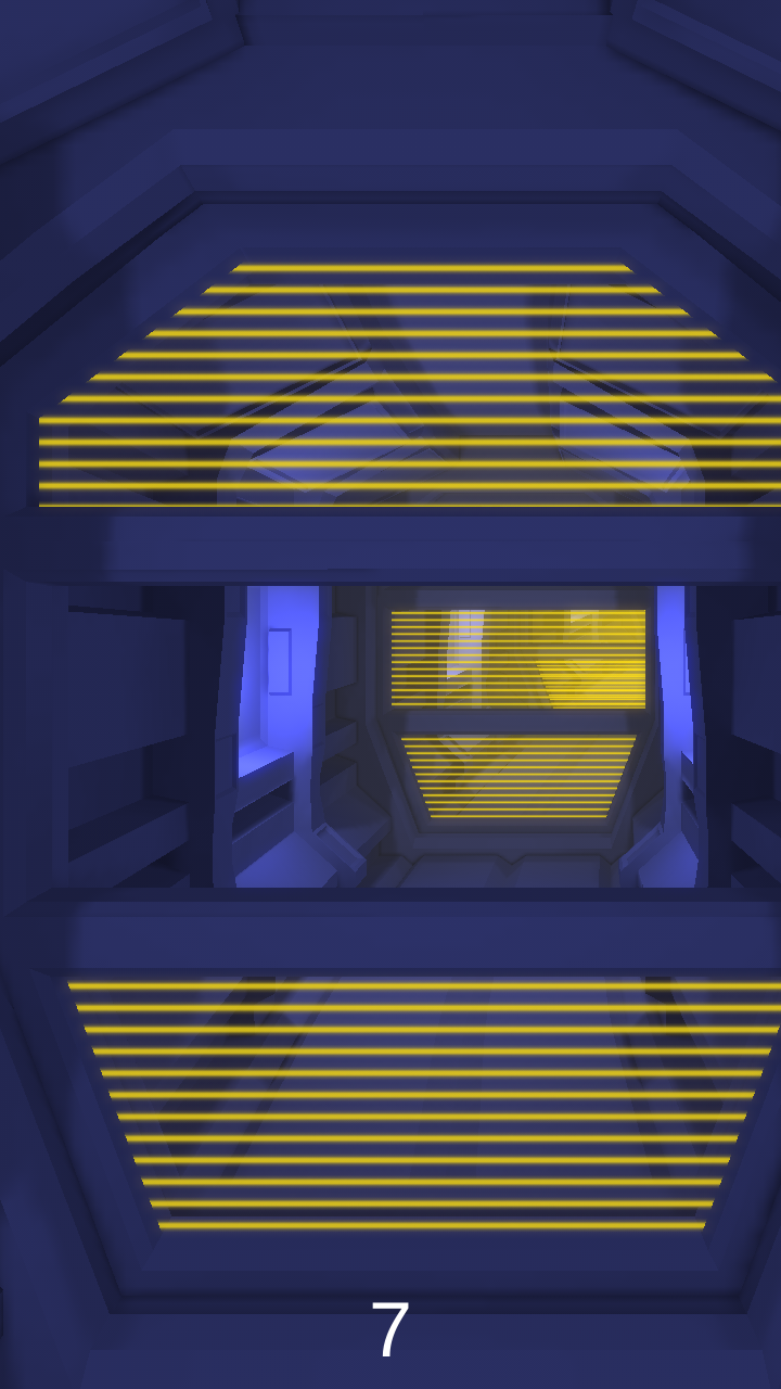 Tunnel Run Pro Screen 3