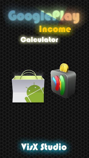 GooglePlay Income Calculator