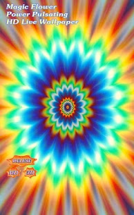 Magic Flower Power Pulsating Screenshots 11