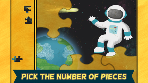 免費下載教育APP|Space Games for Kids: Puzzles app開箱文|APP開箱王