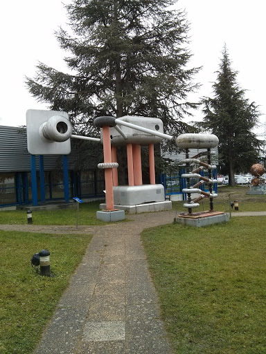 CERN Multistage Condenser