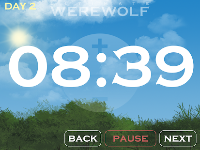 Ultimate Werewolf Timer