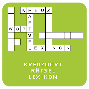 Crossword Dictionary (German) logo