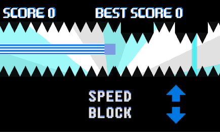 Speed Block poster 2