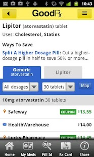 iPharmacy Pill ID Drug Info