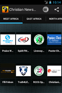 How to mod Africa Gospel Radio & News 1.1 unlimited apk for laptop