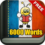 Cover Image of 下载 Learn French Vocabulary - 6,000 Words 5.24 APK