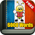 Learn French 6,000 Words4.7