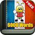 Learn French - 6,000 Words5.24