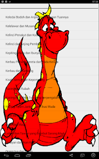 Kumpulan Dongen Anak Screenshots 17