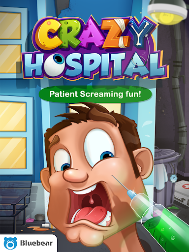 【免費家庭片App】Crazy Hospital-APP點子