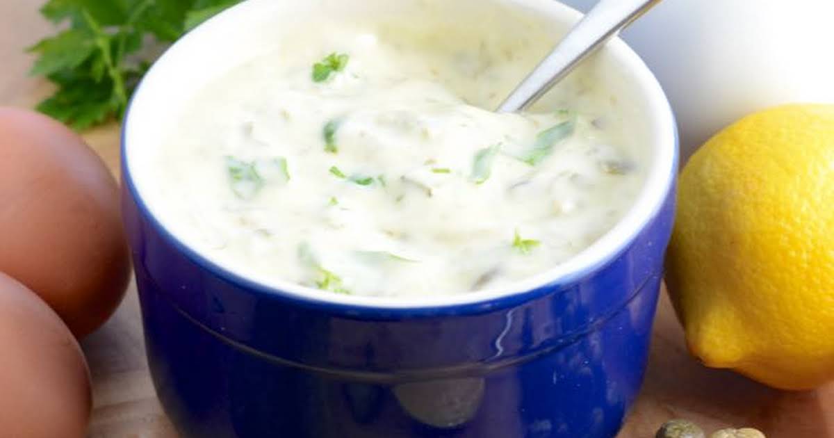 10 Best Gherkin Sauce Recipes Yummly