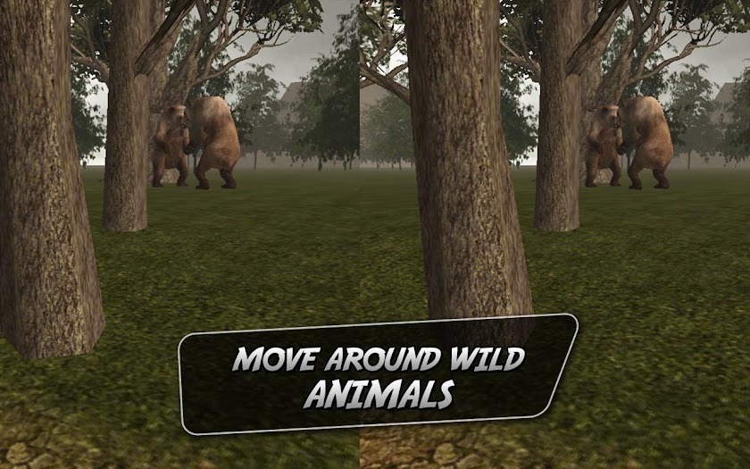 Wild Jungle Tour VR - Animals Screen 2