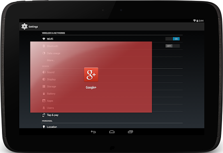 Switchr - App Switcher - screenshot thumbnail